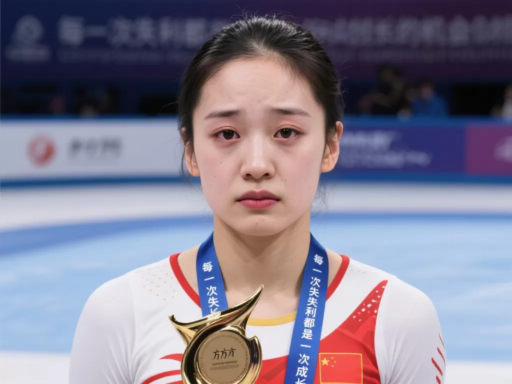 李方慧：虽有遗憾仍不言弃，亚军成就依然珍贵
